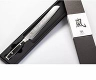 Yaxell Ran Broodmes 23 cm – 69 Lagen Damaststaal – VG10 Staal – 61 HRC – Canvas-Micarta Heft