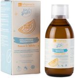 La Saponaria Mondwater Oranje Xilitol 250 ml