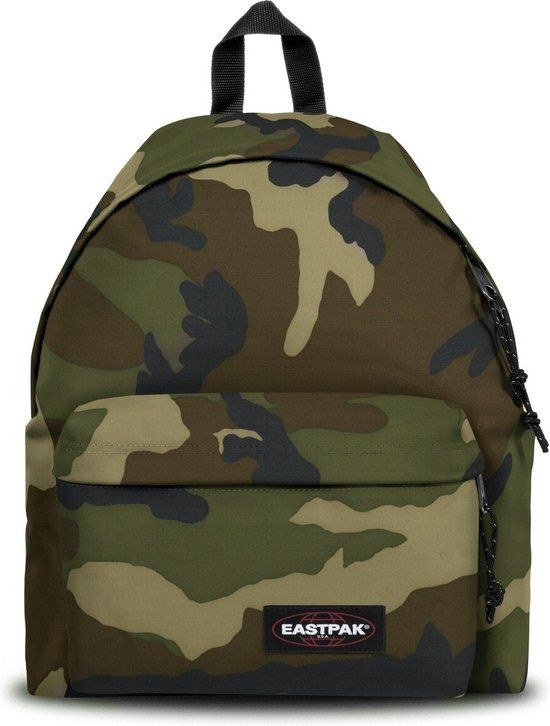 Eastpak Padded Pak'R Rugzak - 24 liter - Camouflage