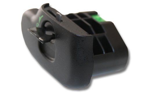 VHBW Batterijdeksel compatibel met Nikon D500, D800, D800E, D810, D810a, D850 camera, batterijgreep - afdekking, batterijvak