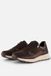 Remonte Sneakers Dames Synthetisch Bruin Maat 36
