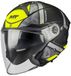 MT Helmets Cosmo Sv Arrow Casque jet Noir M