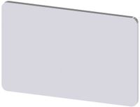 Siemens 3SU1900-0AD81-0AA0 3SU19000AD810AA0 Opschriftbord 10 stuk(s)