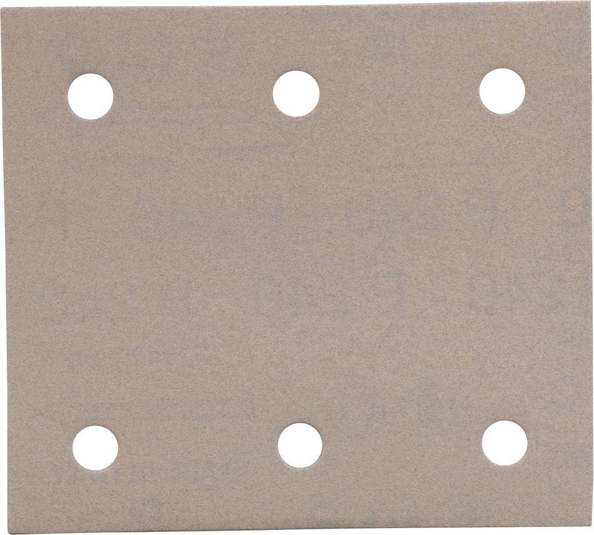 Makita Voordeelverpakking Schuurvel 114 x 102 mm white velcro
