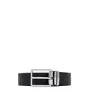 Armani Exchange Liam Ceinture pour hommes avec logo intégral