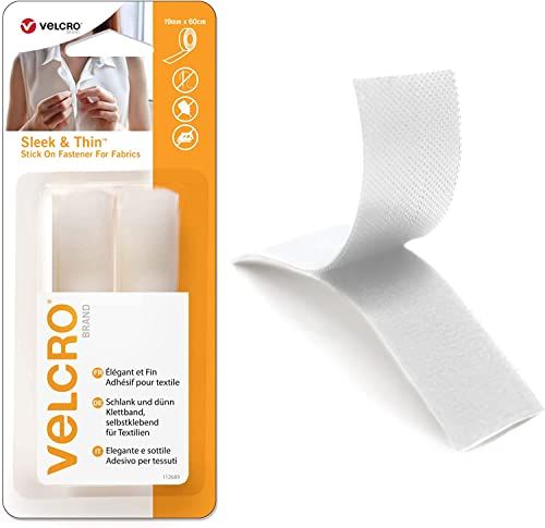 VELCRO Brand VELCRO® merk | All-Puprose bandjes | Wit | 19 mm x 60 cm