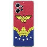 ERT GROUP mobiel telefoonhoesje voor Xiaomi REDMI NOTE 12 4G origineel en officieel erkend DC patroon Wonder Woman 008