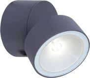 LUTEC Trumpet LED wandlamp voor buiten