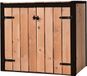 Voldux Volente Dubbel Mia Container Ombouw / Kliko Ombouw