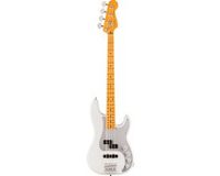 Fender American Ultra II Precision Bass MN Avalanche - Elektrische basgitaar