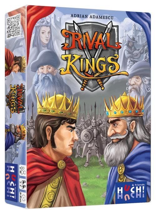 Huch! & Friends Rival Kings hardcover