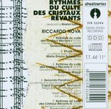 Tamborino Nova: Rythmes Du Culte Des Cristaux Revants