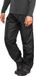 VAUDE Pantalon de vélo Fluid Pants II Homme Noir XXL