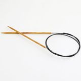 KnitPro Dreamz Rondbreinaalden 3,0 mm, 100 cm - Hout