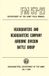 Headquarters Department of the Army Field Manual: Headquarters and Headquarters Company, Airborne Division Battle Group, July 1959
