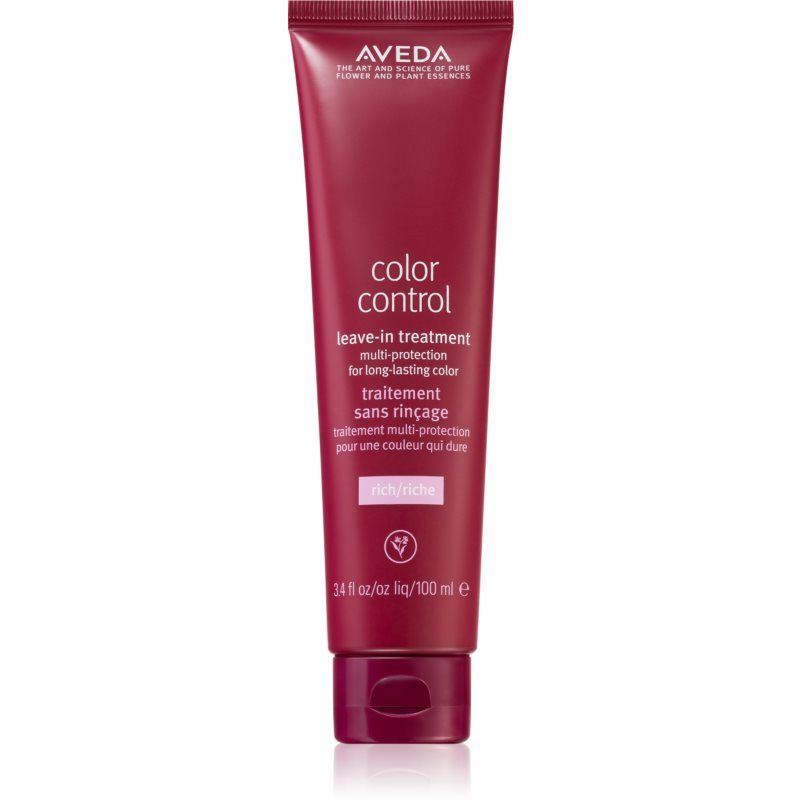 Aveda Color Control Leave-In Treatment Rich 100ml - Dames - 0018084037898