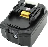 Beltrona MAK90614467 Gereedschapsaccu Vervangt originele accu Makita BL1830 18 V 4000 mAh Li-ion