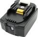 Beltrona MAK90614467 Gereedschapsaccu Vervangt originele accu Makita BL1830 18 V 4000 mAh Li-ion