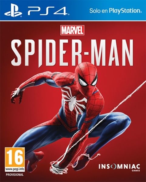 Marvel's Spider-Man - PS4