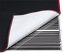 Tapis chauffant sans marque avec variateur - Chauffage de tapis infrarouge ultra-fin