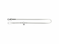 Trixie Riem CityStyle - L/XL: 1,00 m/20 mm - Lichtgrijs