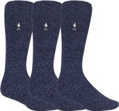 Heat Holders - 3 paar originele dikke thermo wintersokken voor heren