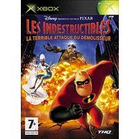 Logithéque The Incredibles: De Opkomst van de Ondermijner