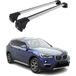 Omac Barres De Toit En Aluminium Pour Bmw X1 F48 2015-2022