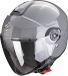 Scorpion Exo-City II Solid Cement Grey Jet Helm - Helm