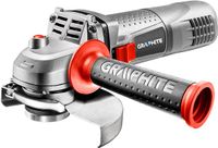 Graphite Haakse Slijpmachine 750W 115mm