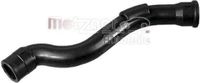 METZGER 2380163 Slang KGE voor VW GOLF III (1H1), ontluchting carter