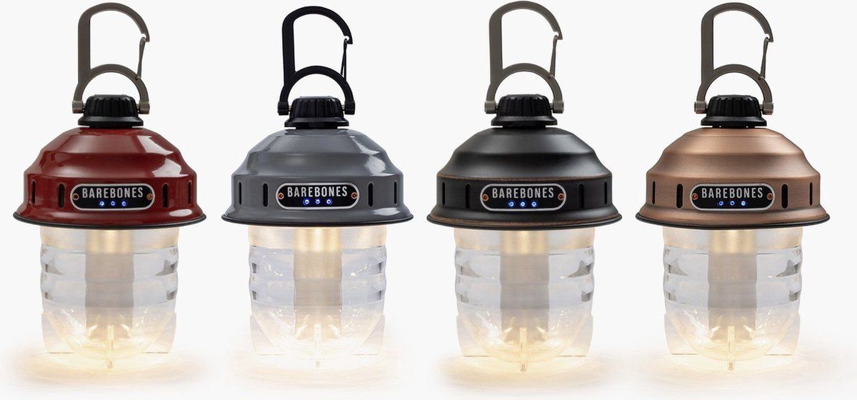 Barebones Beacon light wit