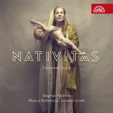 Outhere Dagmar Pecková, Musica Bohemica, Jaroslav Krcek - Nativitas (Christmas Carols) (CD)