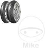 DUNLOP 200/55ZR17 (78W) TL rear Pneu DU SPORTSMART TT