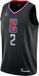 Nike T-Shirt NBA Los Angeles Clippers Kawhi Leonard Statement Edition Swingman CV9480011