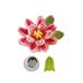 Decora Pastry Decorating Nozzle Stainless Steel