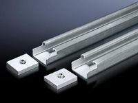 Rittal PS Montagetoebehoren 4333.120 Staal Zilver 120 cm