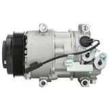 NISSENS Kompressor, Klimaanlage 890078