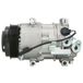 NISSENS Kompressor, Klimaanlage 890078