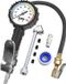 Merkloos / Sans marque Wan GmbH Draagbare Auto Compressor met LCD Scherm - 12V Bandenluchtcompressor met Automatische Uitschakeling