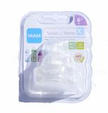 MAM Soft Flesspeen - Maat X - 2 stuks