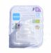 MAM Soft Flesspeen - Maat X - 2 stuks