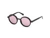 Guess Gu00234 Zonnebril Zwart Violet/CAT2 Man,Vrouw
