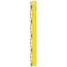Opti P60-30-00645 ritssluiting, 100% polyester, 00645 geel, 30 cm
