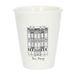 Dille &amp; Kamille Gobelet façade, La Haye, porcelaine, 200 ml