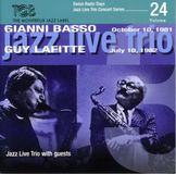 Sonic Rendezvous Tcb Records Jazz Live Trio - With Guests - Volume 24