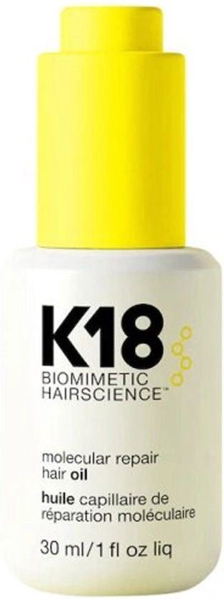 K18 - Hair Repair Oil - 30 ml