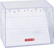 Systeembox Brunnen Systeembox A6 gevuld transparant