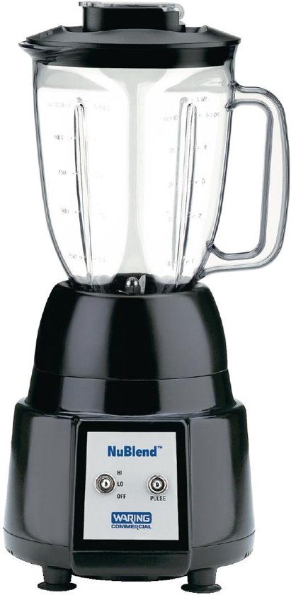 Waring Blender met schakelregeling - 1.3 Liter
