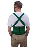 Hydas Tuin-actieve rugsteungordel met gereedschapslussen, Made in Germany